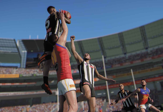 afl 26 review