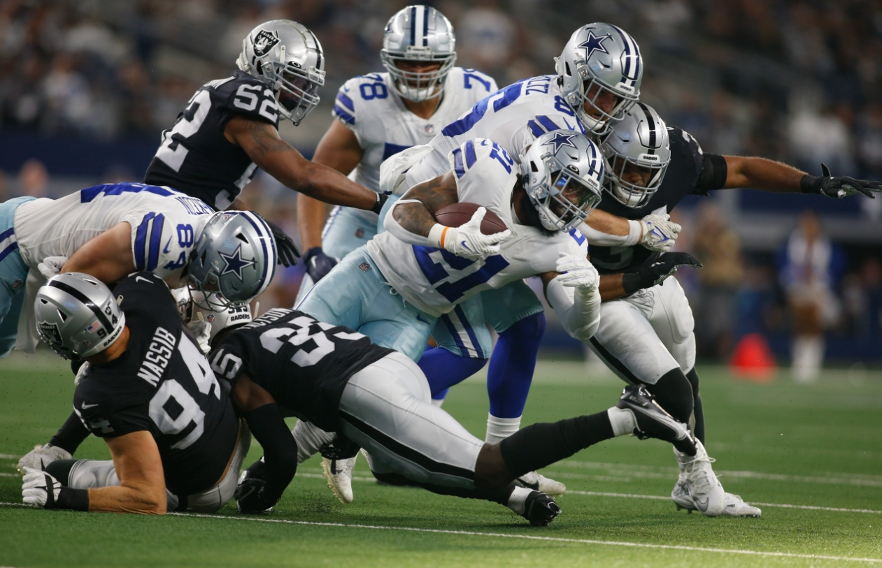 raiders cowboys 2025 tips