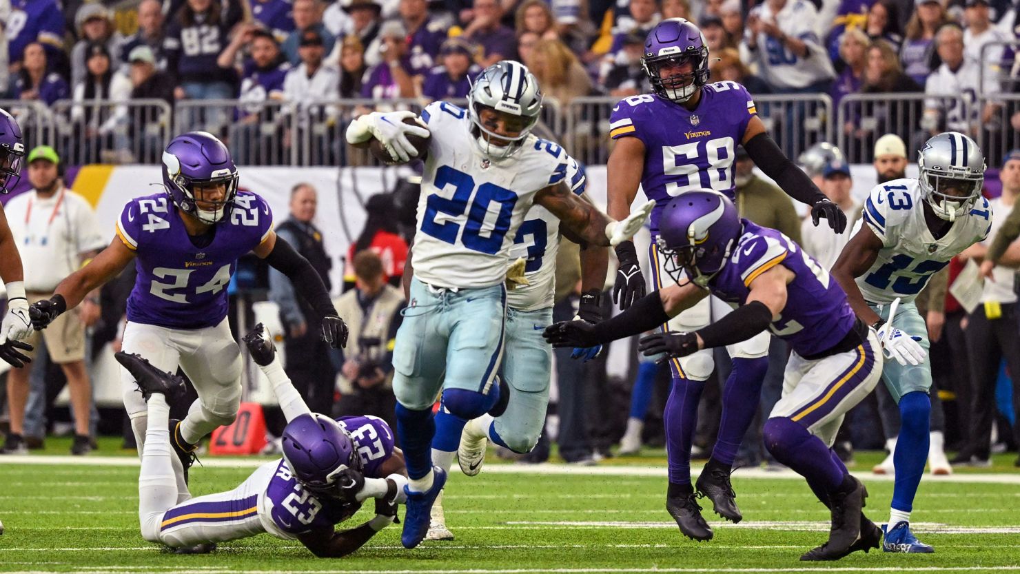 nfl betting tips cowboys vikings 2025