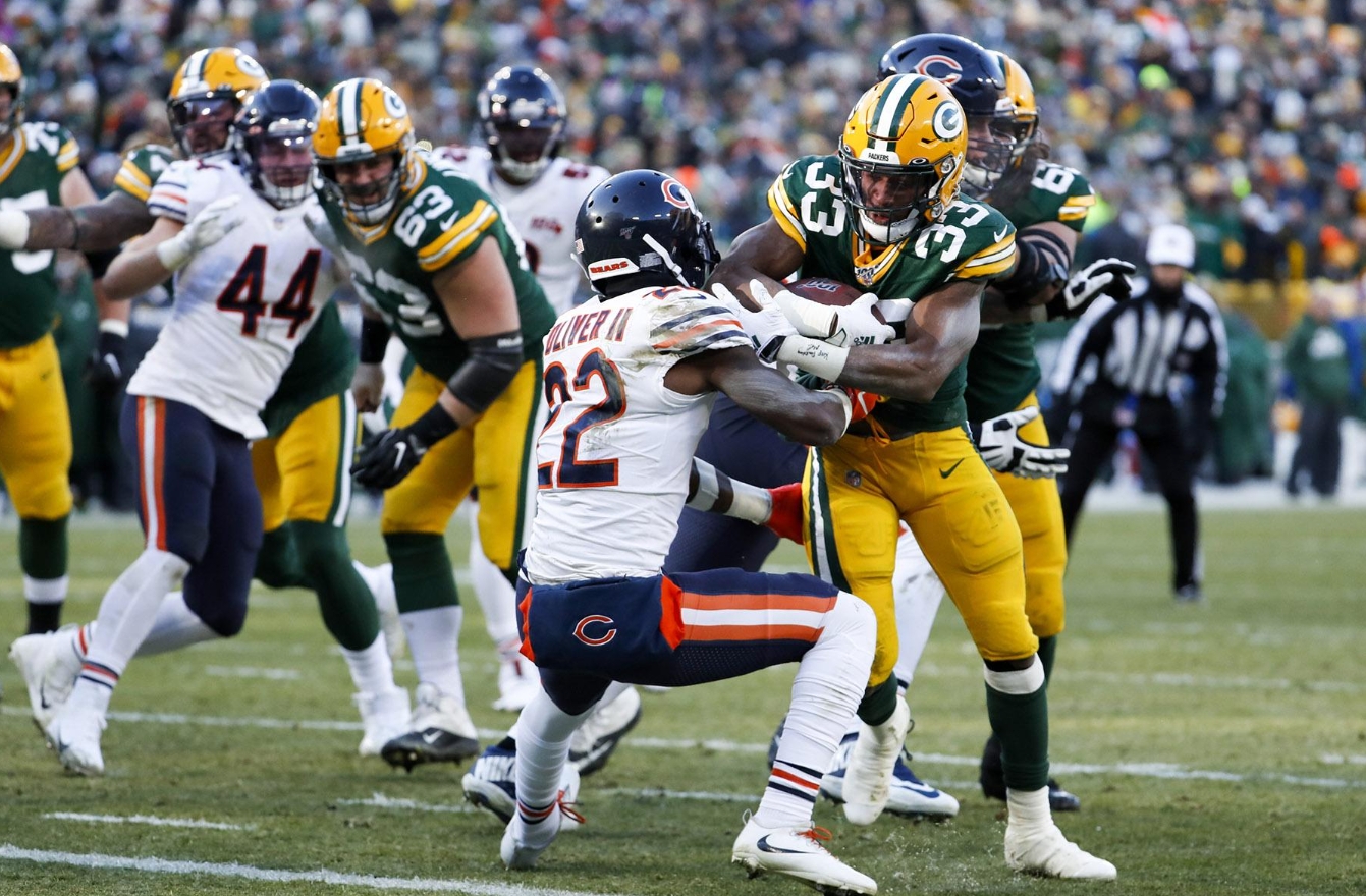 nfl betting tips packers bears playoffs